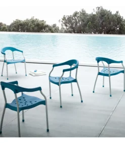 Sedia Serena Disponibile In 4 Colori.