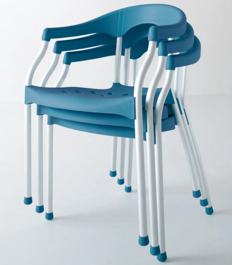 Sedia Serena Disponibile In 4 Colori.