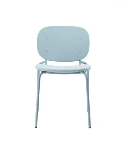 Sedia Si-Si Di Scab, Realizzata In Italia Con Materiali Per L'Utilizzo Outdoor, Certificata Da Catas.