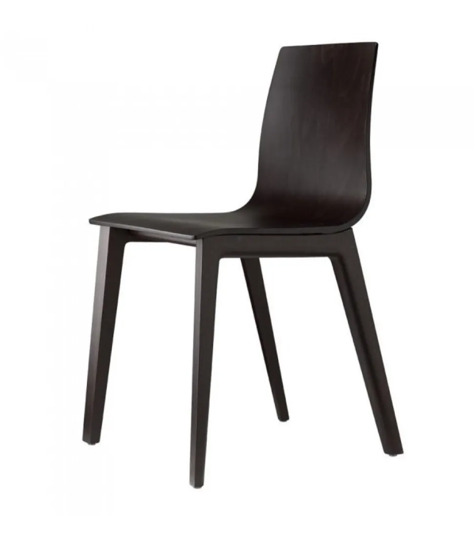 Sedia Smilla 2840, Prodotta In Italia Con Materiali Italiani Da Scab.