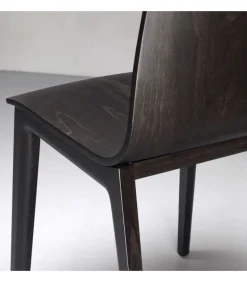 Sedia Smilla 2840, Prodotta In Italia Con Materiali Italiani Da Scab.