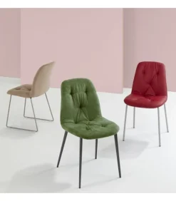 Sedia Spring Di Ingenia Bontempi.