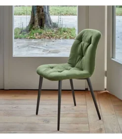 Sedia Spring Di Ingenia Bontempi.