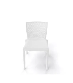 Sedia Spyker In Tecnopolimero Monoscocca