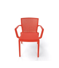 Sedia Spyker In Tecnopolimero Monoscocca