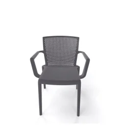 Sedia Spyker In Tecnopolimero Monoscocca