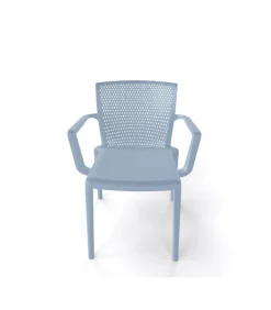 Sedia Spyker In Tecnopolimero Monoscocca