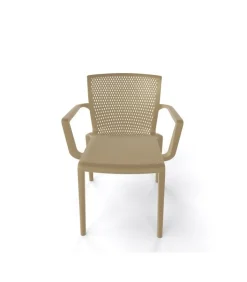 Sedia Spyker In Tecnopolimero Monoscocca