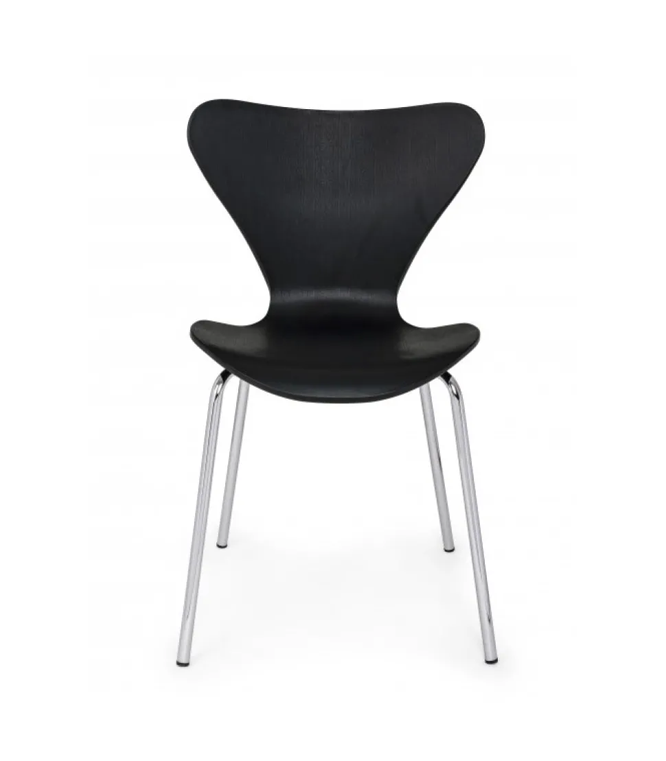 Sedia Tessa Nero