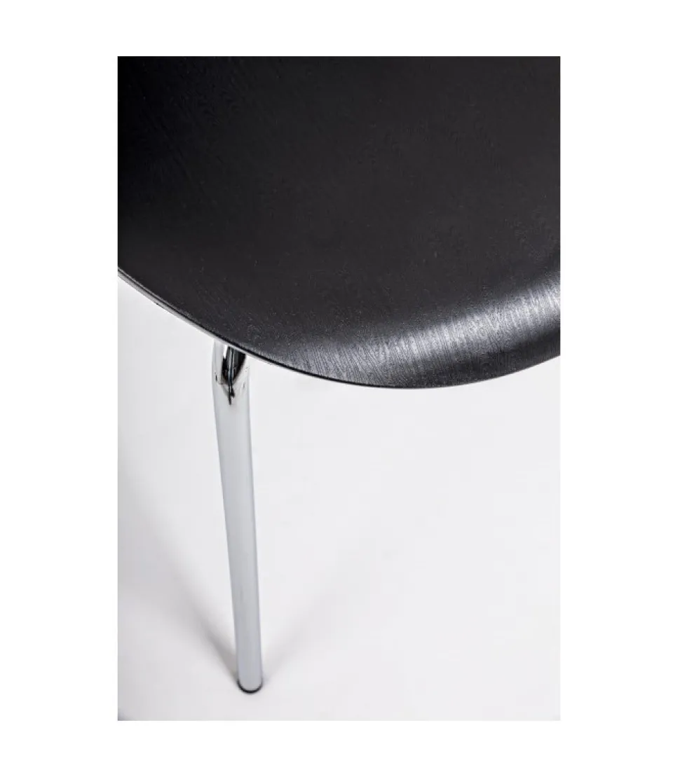Sedia Tessa Nero