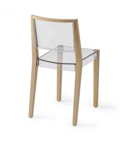 Sedia Together Con Scocca In Tecnopolimero.