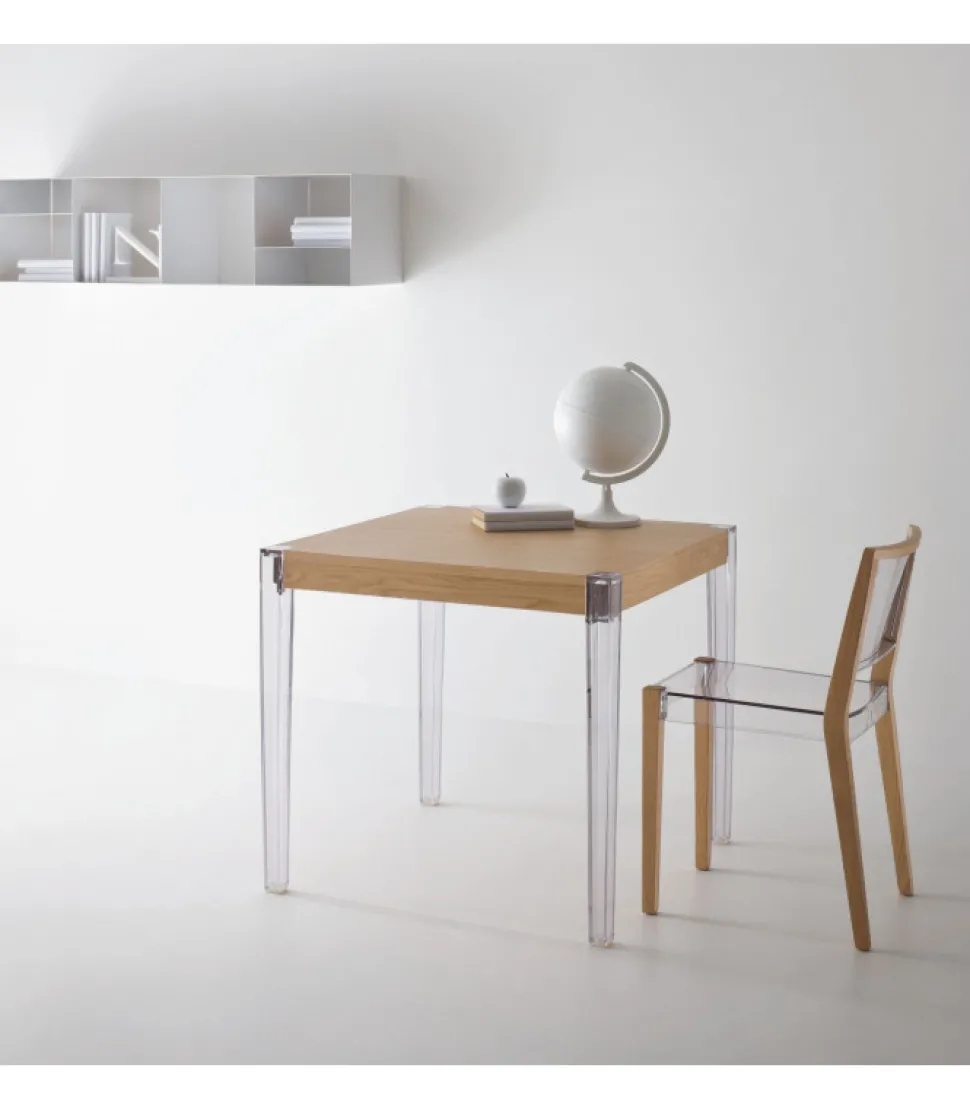 Sedia Together Con Scocca In Tecnopolimero.