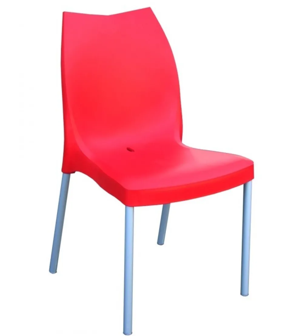 Sedia Tulip Semplice Giovane Versatile E Colorata