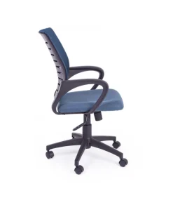 Sedia Uff. C-Br Marion Blu