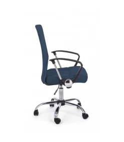 Sedia Ufficio C-Br Brisbane Blu
