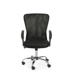 Sedia Ufficio C-Br Brisbane Nero