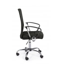 Sedia Ufficio C-Br Brisbane Nero