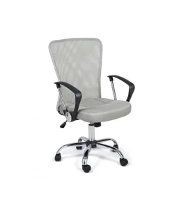 Sedia Ufficio C-Br Brisbane Grigio Ch
