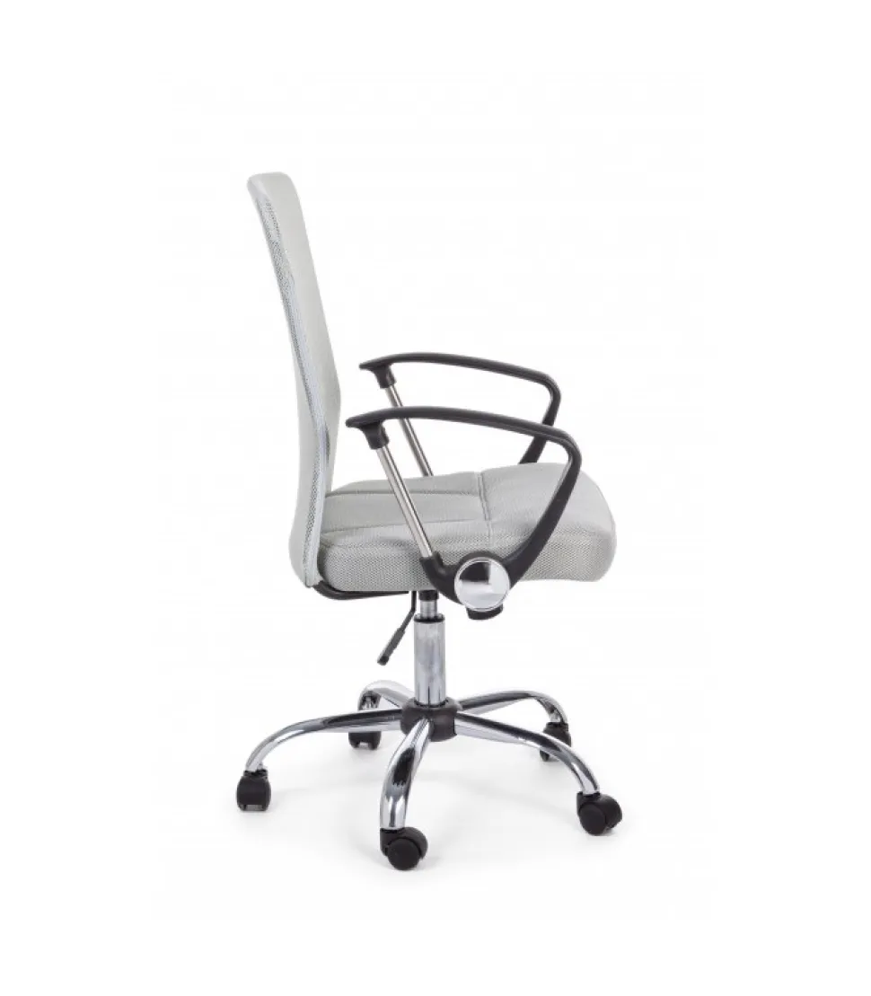 Sedia Ufficio C-Br Brisbane Grigio Ch