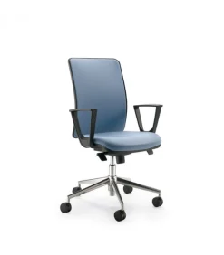 Sedia Ufficio Modello Y Alto - L'Eleganza E Il Comfort Made In Italy