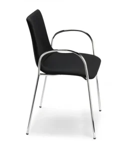 Sedia Zebra Pop 2645 Di Scab, Manodopera E Materiali 100% Italiani.