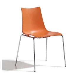 Sedia Zebra, Progettata E Realizzata In Italia Da Scab, Testata E Approvata Da Catas.