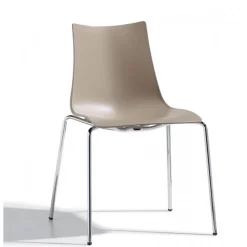 Sedia Zebra, Progettata E Realizzata In Italia Da Scab, Testata E Approvata Da Catas.