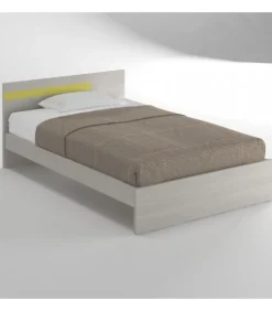 Semplice Con Giroletto Base, Letto Da Una Piazza E Mezzo Per Cameretta