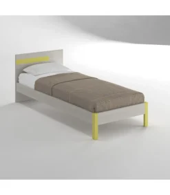 Semplice, Letto Singolo Per Cameretta