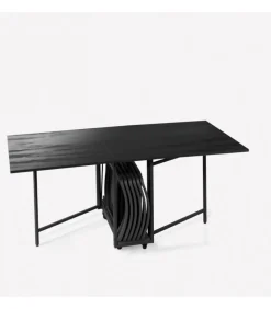 Set Consolle + Tavolo + Sedie