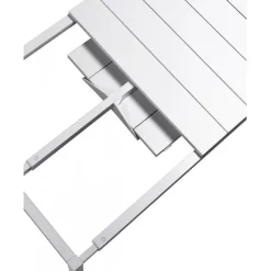 Set Da Giardino Composto Da Tavolo Allungabile E Sedie