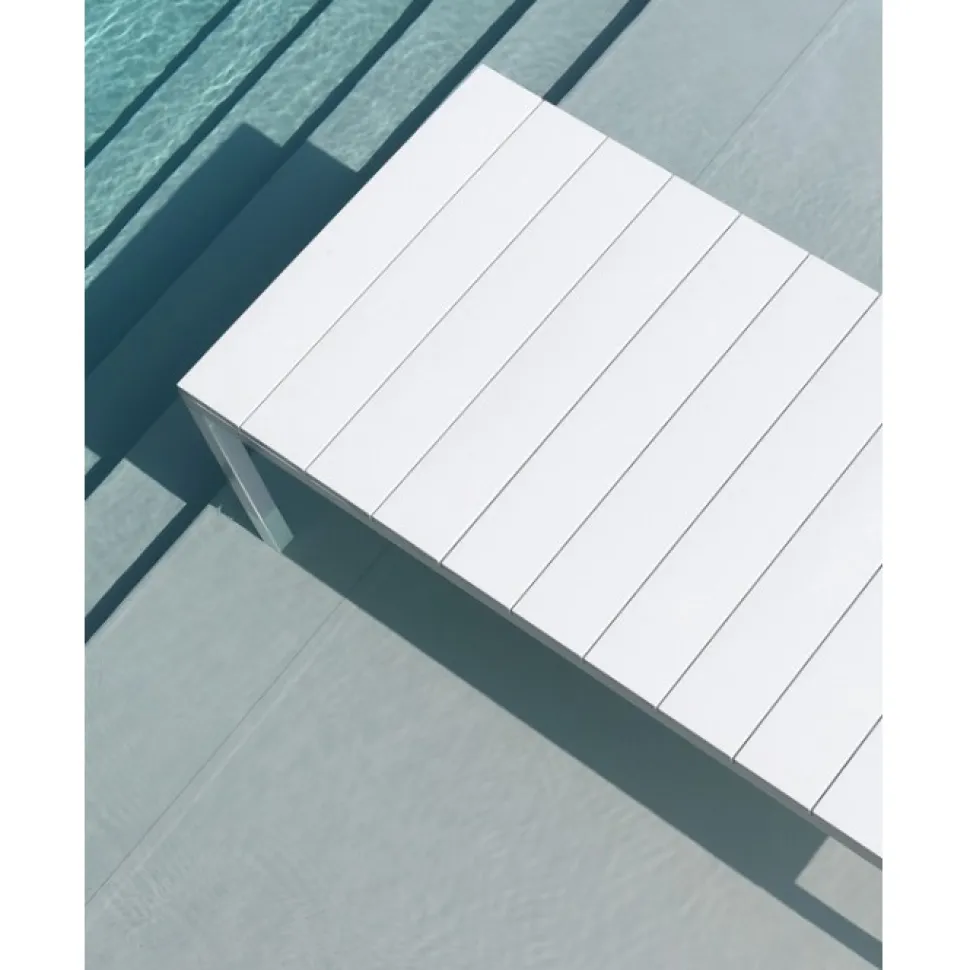 Set Da Giardino Composto Da Tavolo Allungabile E Sedie