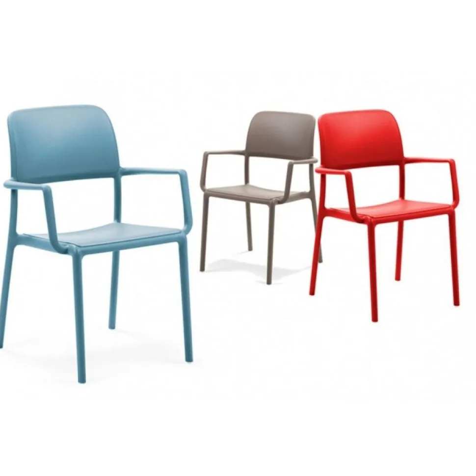 Set Da Giardino Composto Da Tavolo Allungabile E Sedie