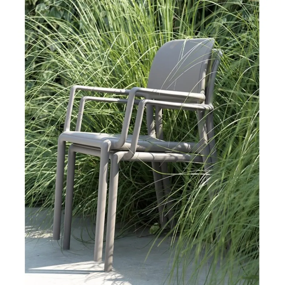 Set Da Giardino Composto Da Tavolo Allungabile E Sedie