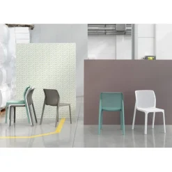 Set Da Giardino Composto Da Tavolo Allungabile E Sedie