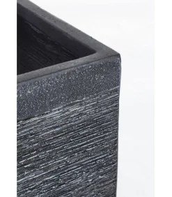 Set Di 2 Vasi Modello Graffiti Basso