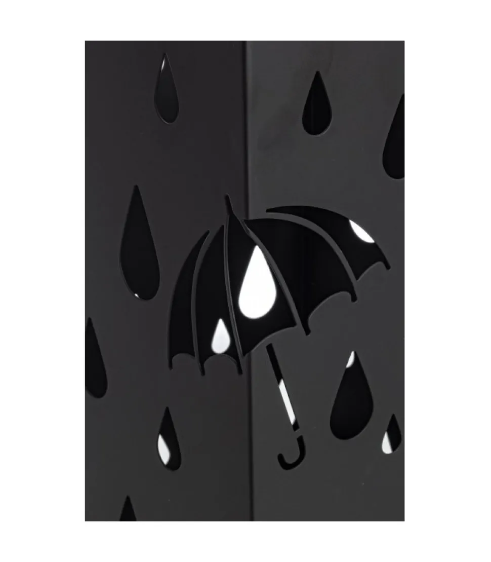 Set2 P.Ombrello Drizzle Nero Z02
