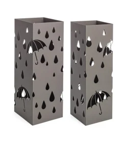 Set2 P.Ombrello Drizzle Tortora Z02