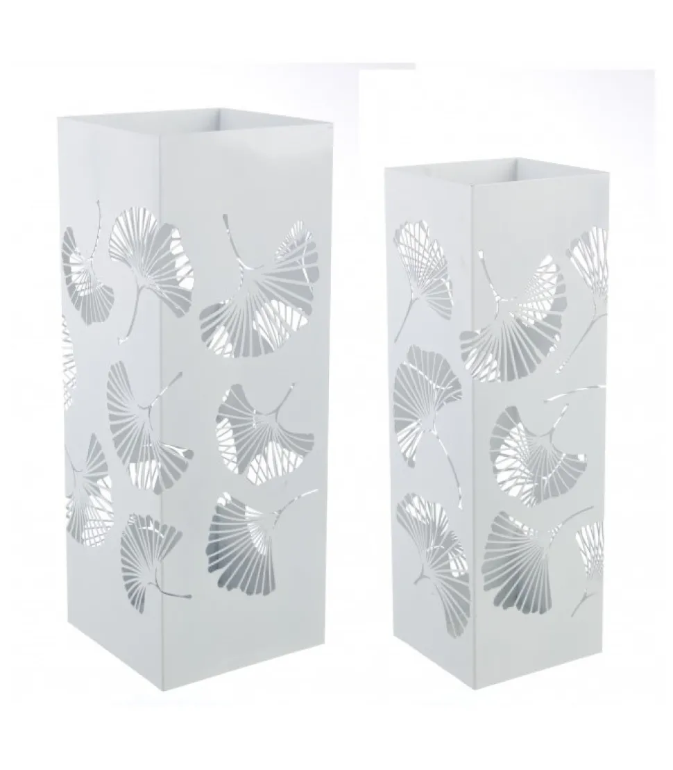 Set2 P.Ombrello Ginkgo Qu Bianco