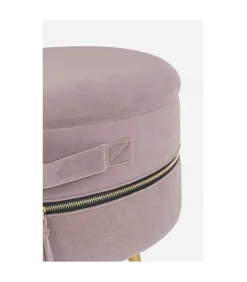 Set2 Sgabello Cont. Pavlina Mauve