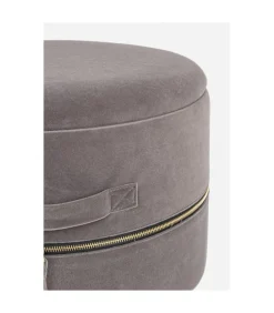 Set2 Sgabello Cont. Pavlina Grigio Scuro