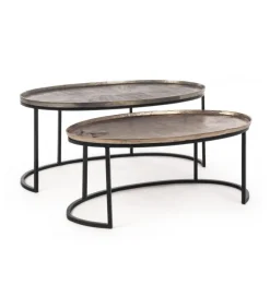 Set2 Tavolino Amira X26 Ov