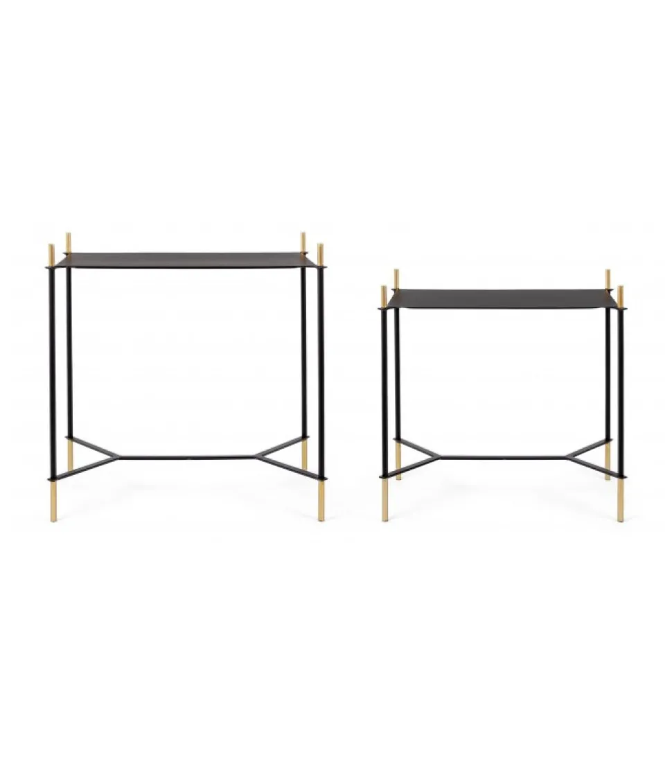 Set2 Tavolino Anisha Rett