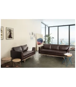 Set2 Tavolino Contenitore Intreccio Rame