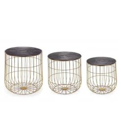 Set3 Tavolino Contenitore Mariam