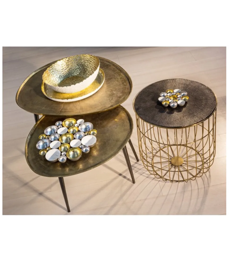 Set3 Tavolino Contenitore Mariam