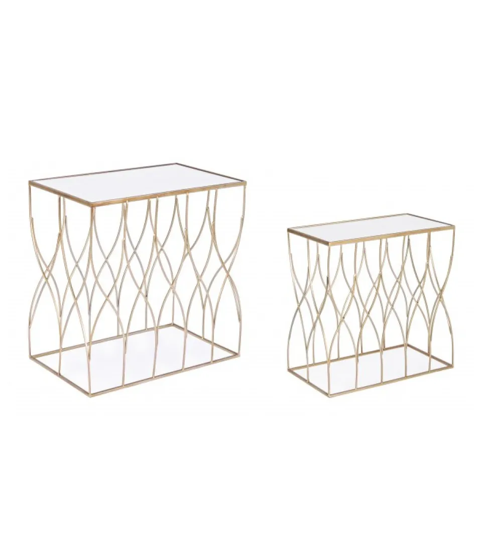 Set2 Tavolino Elenor Rett J19