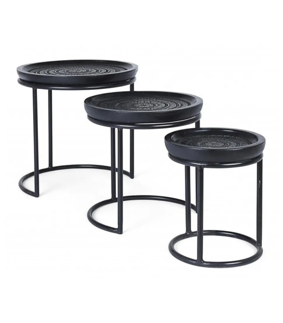 Set3 Tavolino Kirtan To