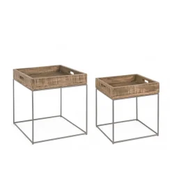 Set2 Tavolino Narvik Qu