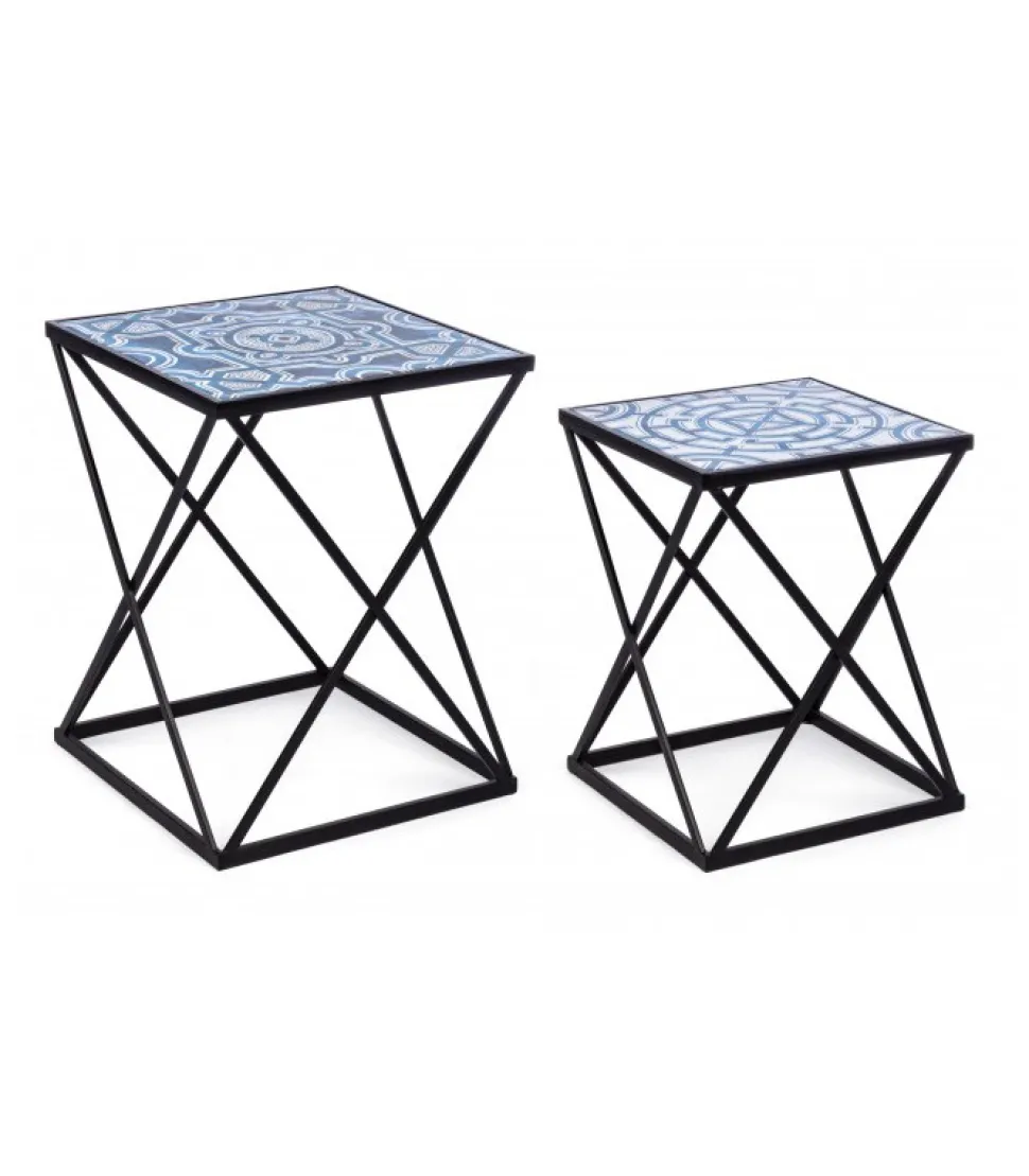 Set2 Tavolino Neapolis K24